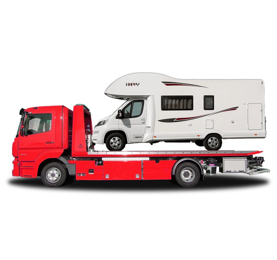 ısparta karavan çekici